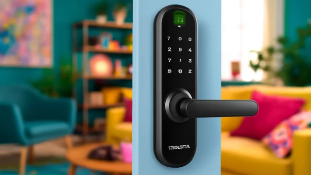 Bons e baratos: 3 fechaduras digitais Kuanttum para comprar sem medo