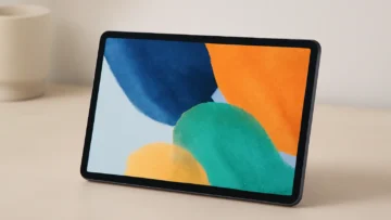 Galaxy Tab S10 Lite até R$2.500: 3 escolhas com avaliações ★4,5