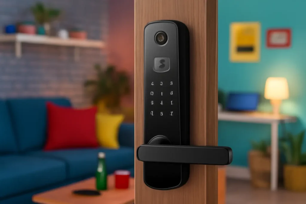 3 Melhores Fechaduras Eletrônicas Digitais Biométricas com Custo-Benefício Imbatível