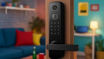 3 Melhores Fechaduras Eletrônicas Digitais Biométricas com Custo-Benefício Imbatível