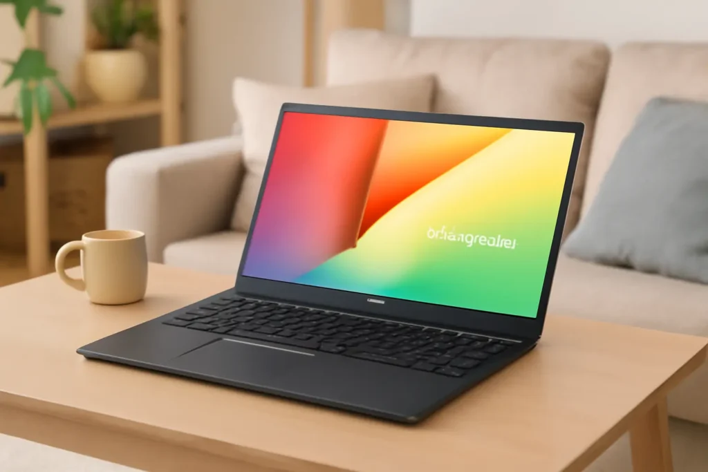 Desempenho turbinado: 3 Notebooks ASUS Vivobook GO 15 que lideram