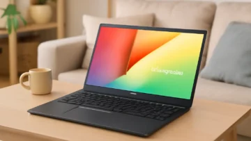Desempenho turbinado: 3 Notebooks ASUS Vivobook GO 15 que lideram