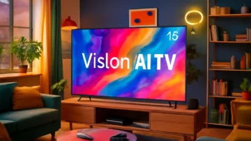 Top 6 Samsung Vision AI TV 65" compactos e leves para usar no dia a dia
