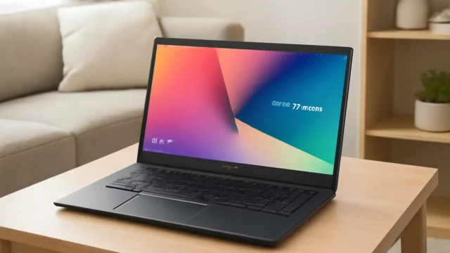 Nota máxima ★5: 3 Notebooks ASUS Vivobook GO 15 aprovados pelos usuários