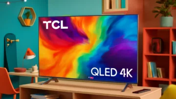 Tela infinita: 3 Smart TVs com display premium