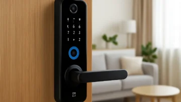 Compactos e poderosos: 3 fechaduras eletrônicas digitais de bolso