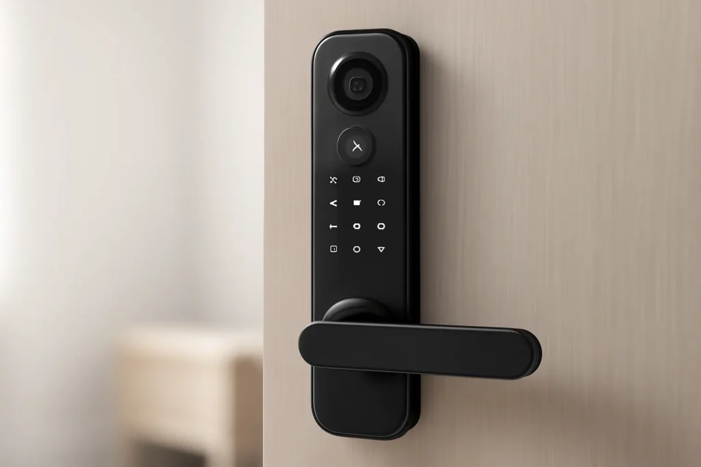 Promoção relâmpago: 3 fechaduras eletrônicas digitais até R$550