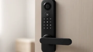 Promoção relâmpago: 3 fechaduras eletrônicas digitais até R$550