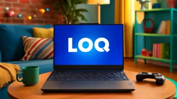 Notebook Lenovo LOQ barato e confiável para qualquer bolso