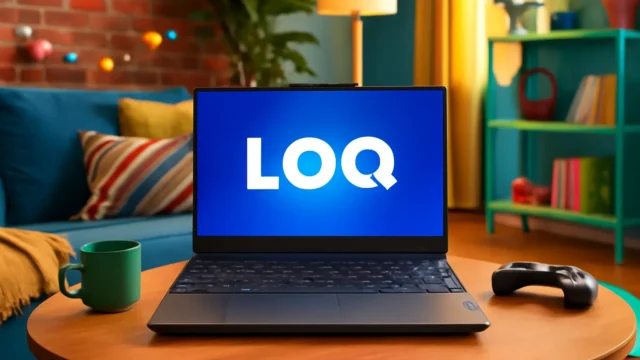 Notebook Lenovo LOQ barato e confiável para qualquer bolso