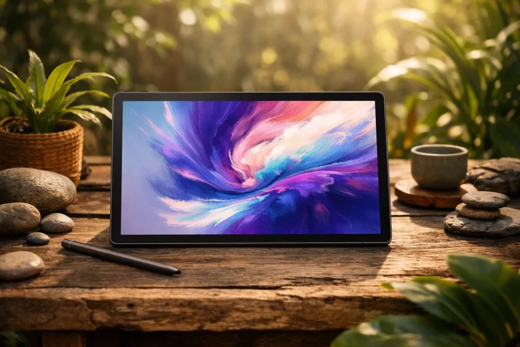 Tablet Samsung Galaxy Tab S10 FE barato e confiável para todos os bolsos