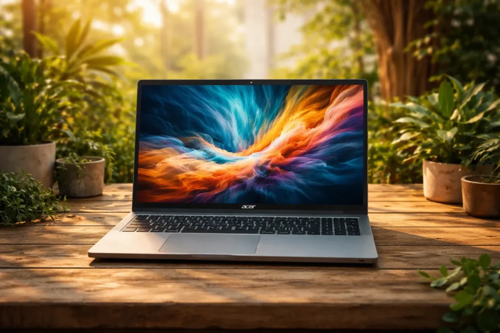 Design premium: 3 Notebooks Acer Aspire GO por preço justo