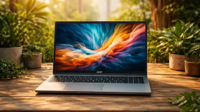 Design premium: 3 Notebooks Acer Aspire GO por preço justo