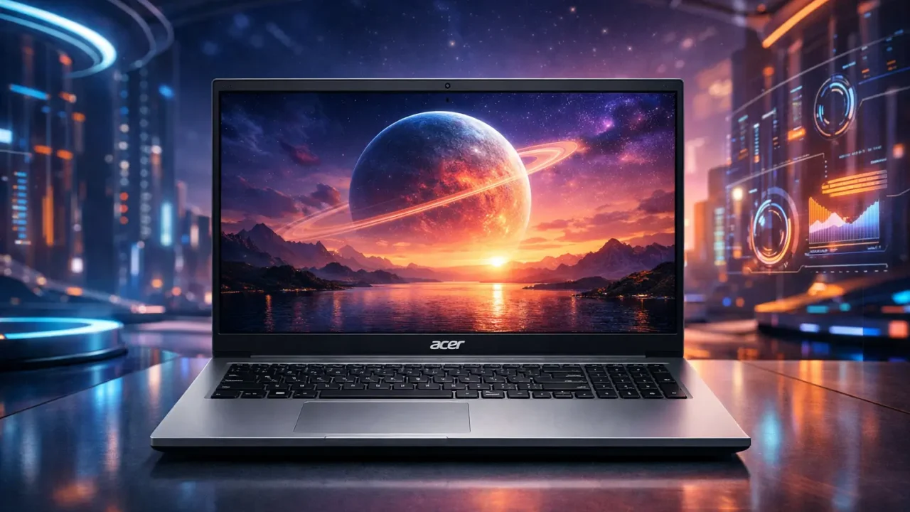 Nota máxima ★5: 3 Notebooks Acer Aspire GO aprovados pelos usuários