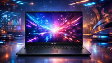 Top 3 Acer Aspire Go 15 compactos e leves para o dia a dia