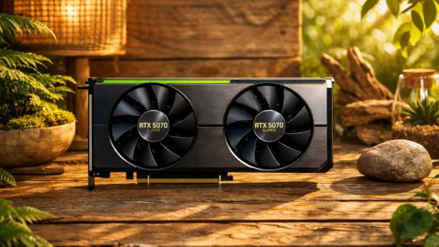 6 Melhores Placas de Vídeo RTX 5070 super para qualquer bolso