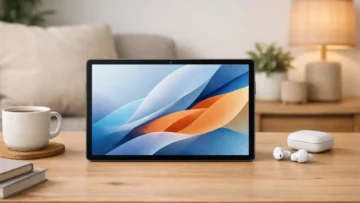 Performance de ponta: 3 Galaxy Tab S10 Lite que se destacam