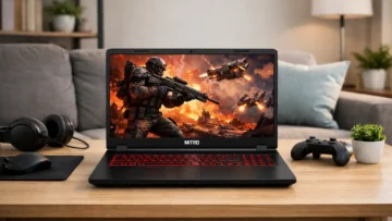6 Notebooks Gamer Acer Nitro V15 por menos de R$8.000 — promoção por tempo limitado