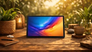 Compactos e poderosos: 3 Galaxy Tab S10 Lite de bolso