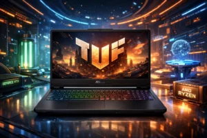 Guia de Compra: 3 Melhores Notebooks ASUS TUF Gaming A15 com Excelente Avaliação