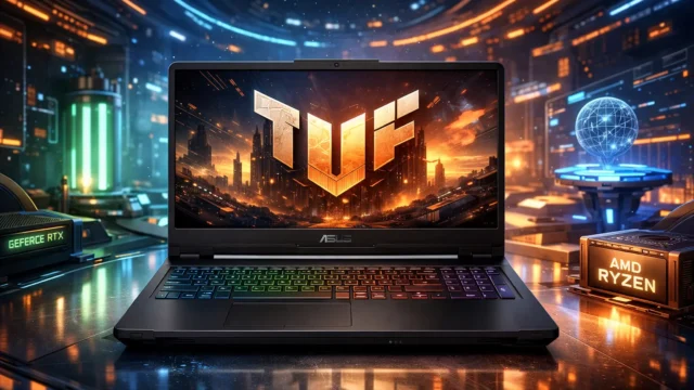 Guia de Compra: 3 Melhores Notebooks ASUS TUF Gaming A15 com Excelente Avaliação