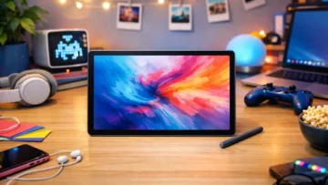 3 Melhores Galaxy Tab S10 Lite que Realmente Valem a Pena