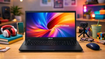 Qual comprar? 3 Notebooks ASUS Vivobook GO 15 analisados