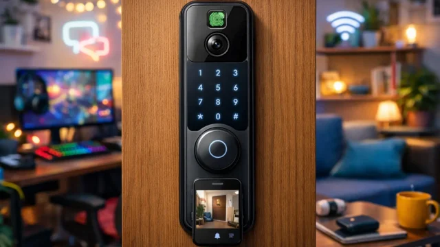 3 melhores fechaduras digitais com entrega rápida