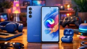 Melhores Celulares Samsung em 12/18/2025: 3 opções que valem o investimento