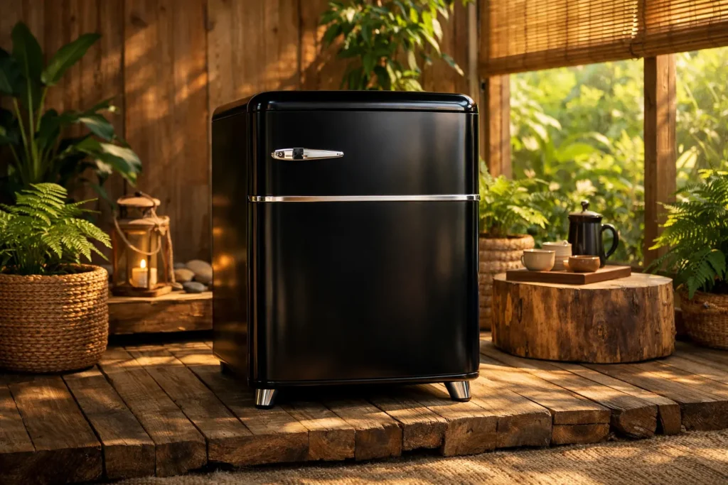 Especial gamers: 3 Frigobares Retrô Midea para qualquer ambiente