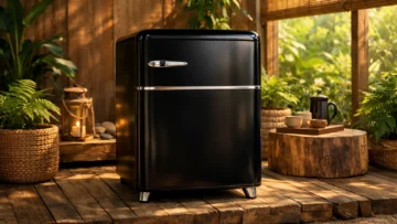 Especial gamers: 3 Frigobares Retrô Midea para qualquer ambiente