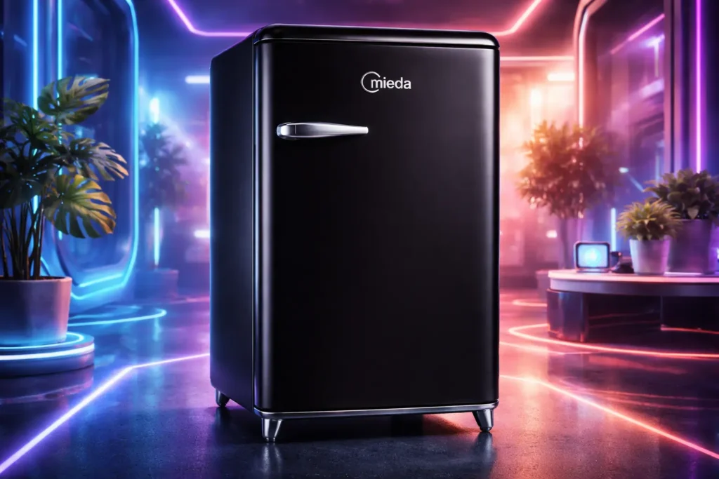 Desempenho turbinado: 3 Frigobares Midea que lideram em 12/18/2025 08:55:34