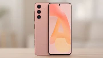 Smartphone Samsung Galaxy A56 5G barato e confiável para qualquer bolso