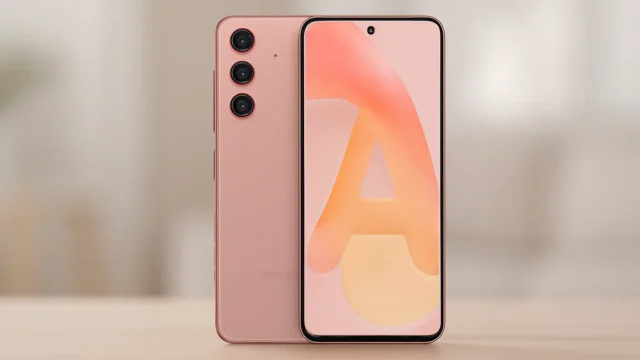 Smartphone Samsung Galaxy A56 5G barato e confiável para qualquer bolso