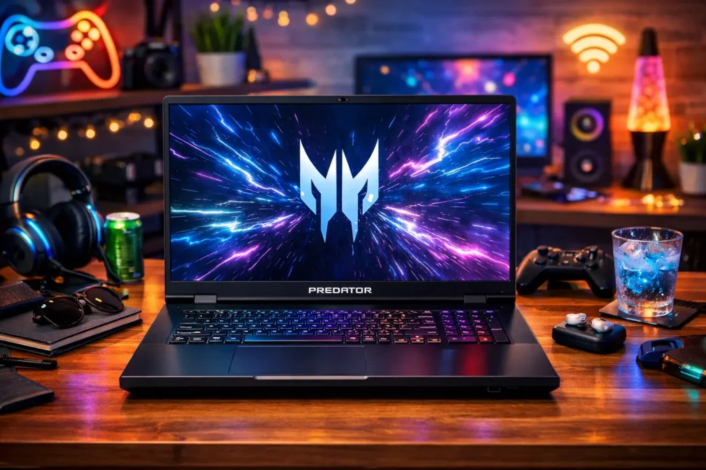 Qual comprar? 6 Notebooks Acer Predator Helios analisados