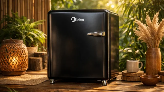 3 Melhores Frigobares Retrô com Entrega Rápida