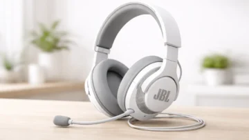 Guia rápido: 6 headsets gamer JBL Quantum 100 com mais recursos
