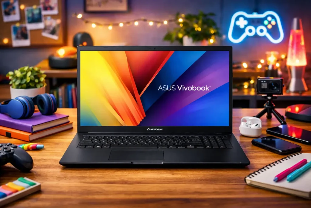 Guia de Compra: 3 Melhores Notebooks ASUS Vivobook GO 15 com Estoque no Brasil
