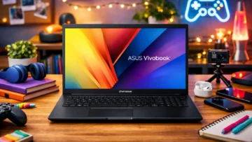 Guia de Compra: 3 Melhores Notebooks ASUS Vivobook GO 15 com Estoque no Brasil