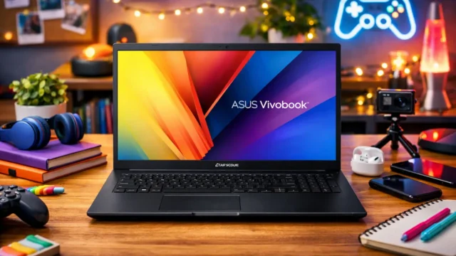 Guia de Compra: 3 Melhores Notebooks ASUS Vivobook GO 15 com Estoque no Brasil