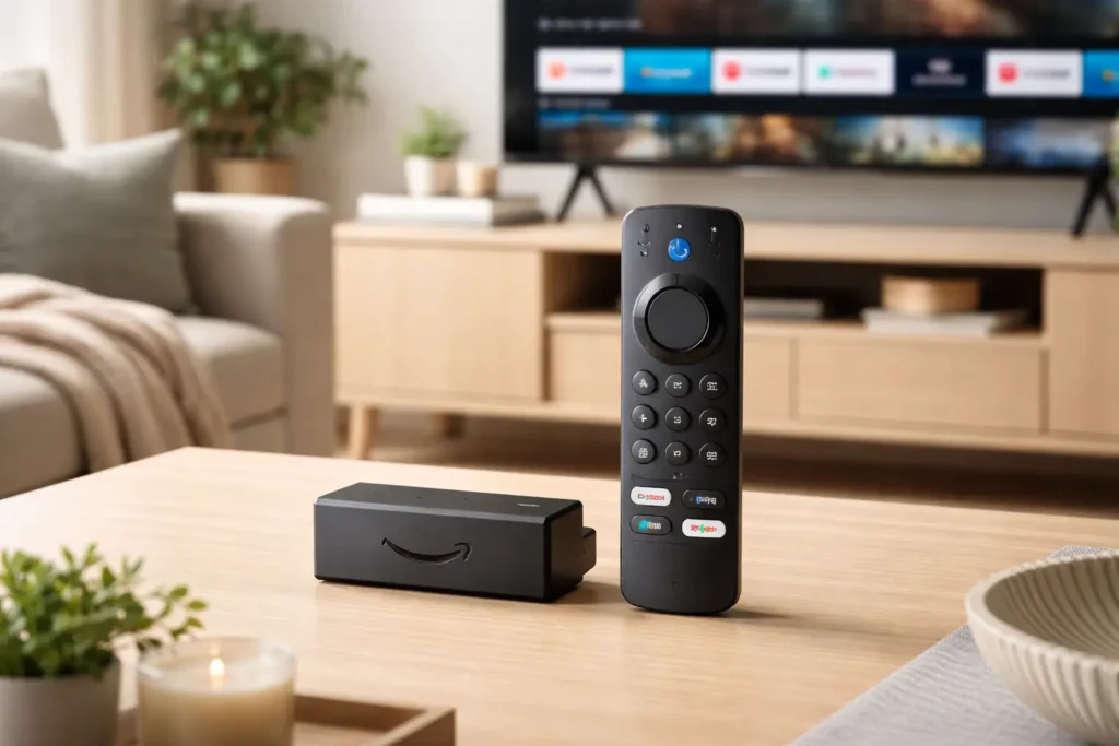 TV Box Amazon destaque em 12/18/2025: 6 modelos acessíveis para qualquer bolso