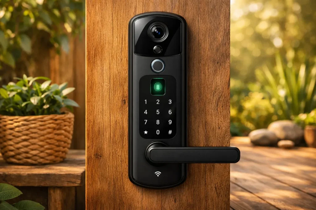 Sob medida para segurança: 3 fechaduras eletrônicas ideais