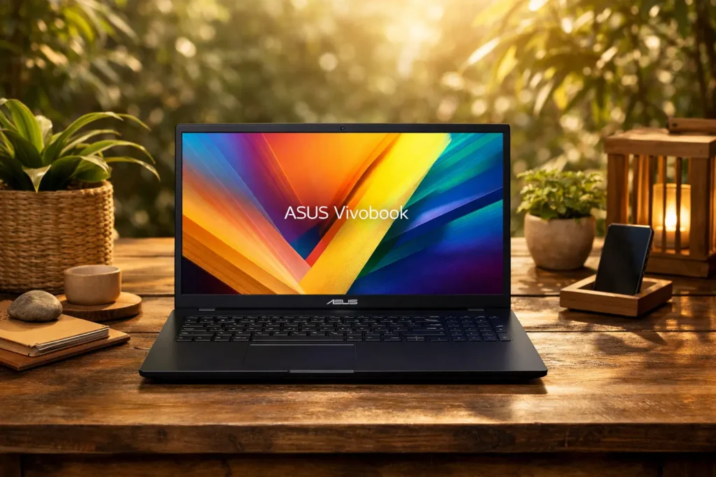 Bons e baratos: 3 Notebooks ASUS Vivobook GO 15 para comprar sem medo
