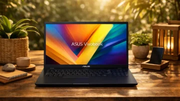 Bons e baratos: 3 Notebooks ASUS Vivobook GO 15 para comprar sem medo