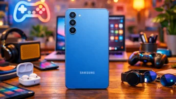 Top 3 Celulares Samsung Compactos e Leves para o Dia a Dia