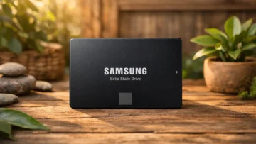 Custo‑benefício: 6 Samsung SSD 850 EVO por menos de R$ 3.000