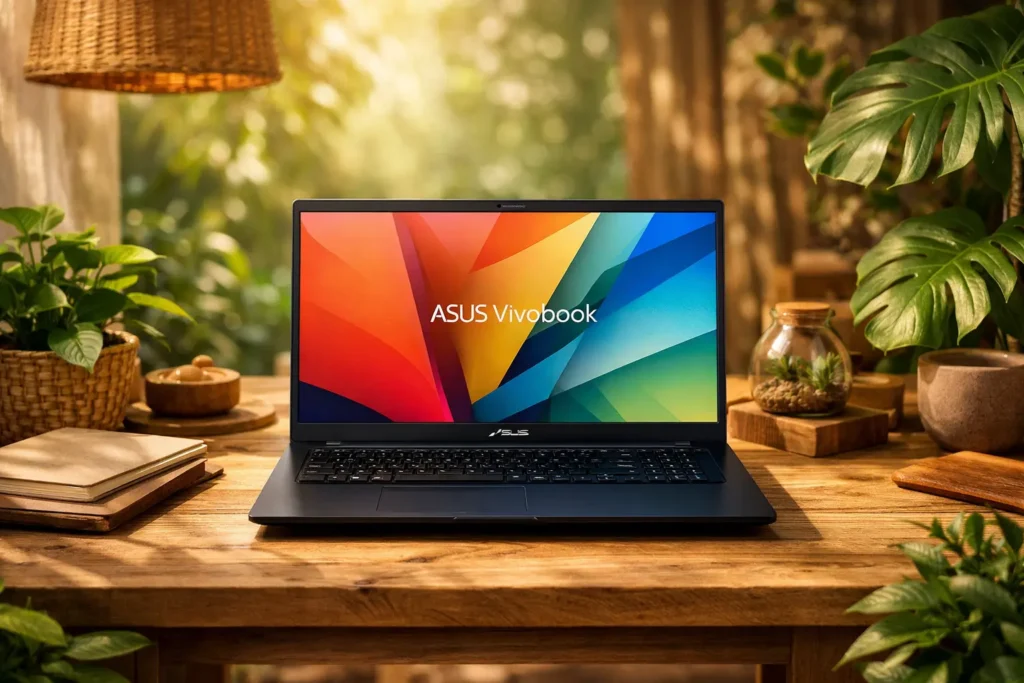 Guia de Compra: 3 Melhores Notebooks ASUS Vivobook GO 15 Recomendados por Especialistas