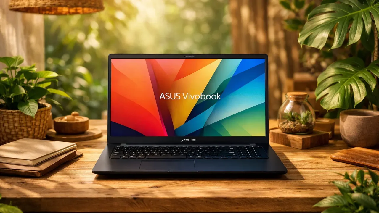 Guia de Compra: 3 Melhores Notebooks ASUS Vivobook GO 15 Recomendados por Especialistas