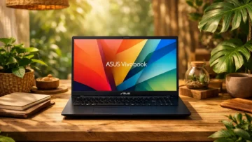 Guia de Compra: 3 Melhores Notebooks ASUS Vivobook GO 15 Recomendados por Especialistas