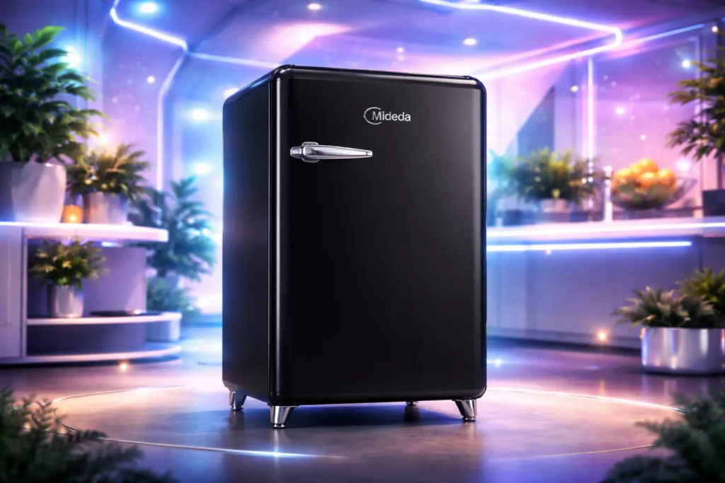 Guia de Compra: 3 Melhores Frigobares Retrô para sua Casa